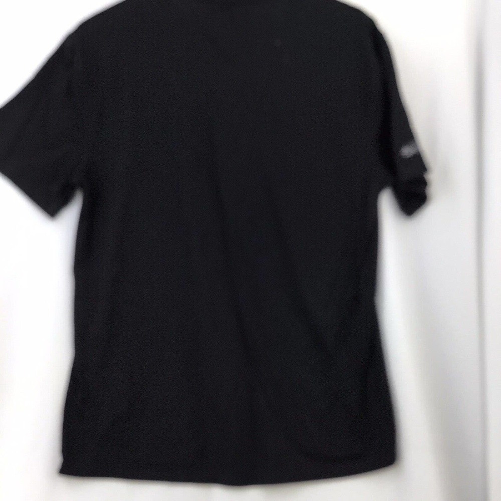 Loco Skailz Men's Shirt Top Black Size Medium - Picture 5 of 12